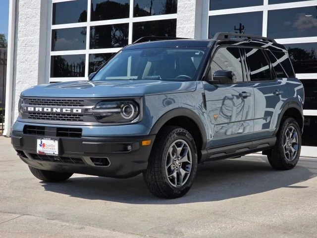 2024 Ford Bronco Sport - Image 7 of 21