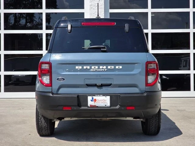 2024 Ford Bronco Sport - Image 5 of 21