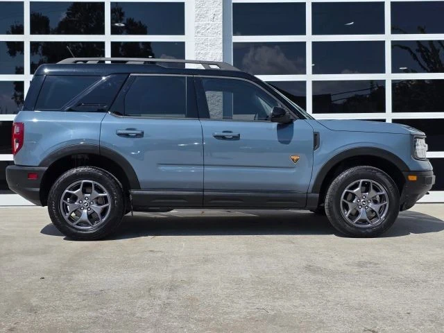 2024 Ford Bronco Sport - Image 3 of 21