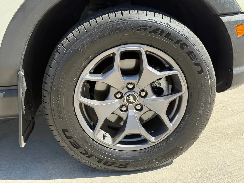2024 Ford Bronco Sport - Image 15 of 15
