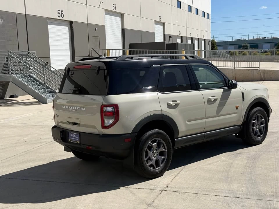 2024 Ford Bronco Sport - Image 4 of 15
