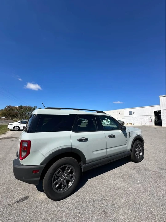 2024 Ford Bronco Sport - Image 10 of 10