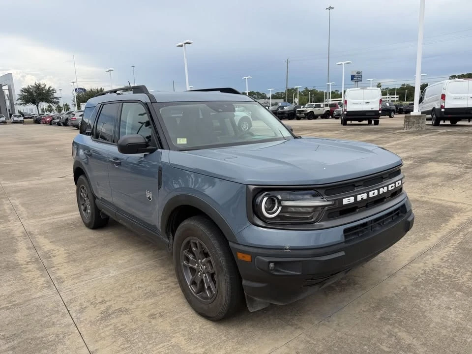 2024 Ford Bronco Sport - Image 2 of 6