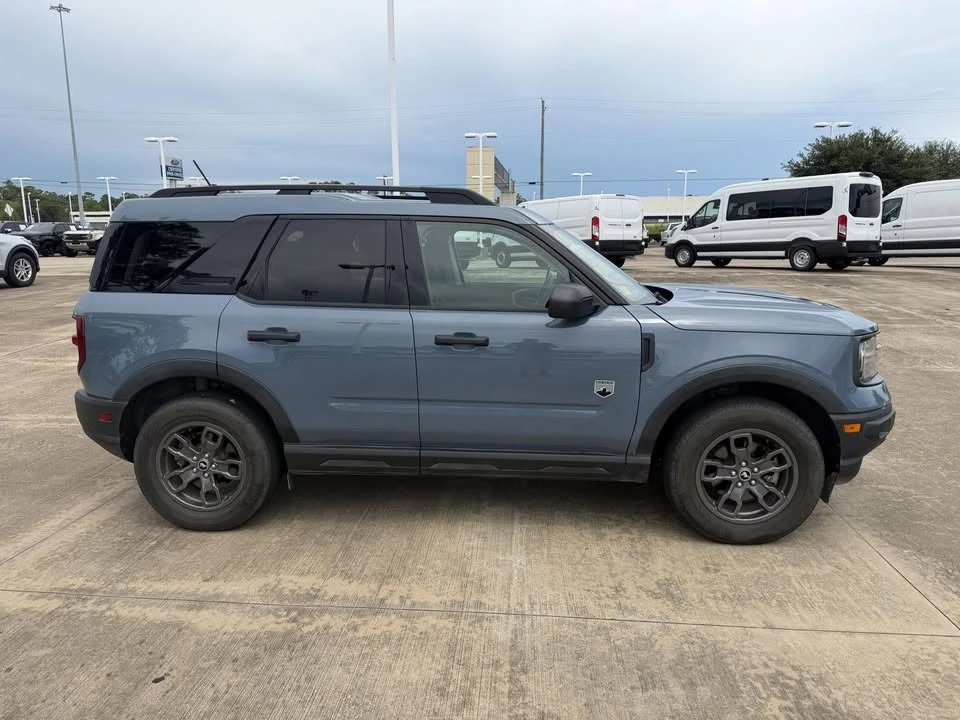 2024 Ford Bronco Sport - Image 3 of 6