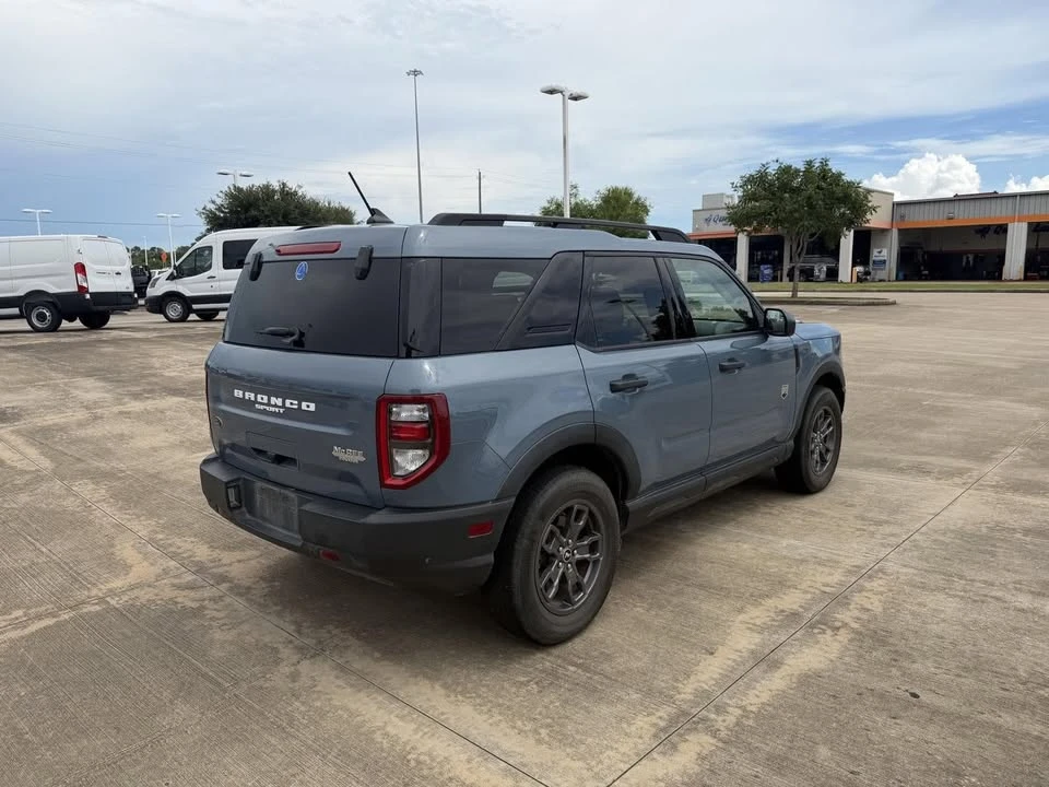 2024 Ford Bronco Sport - Image 4 of 6