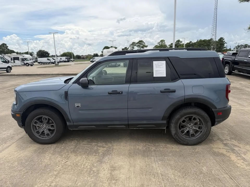 2024 Ford Bronco Sport - Image 6 of 6