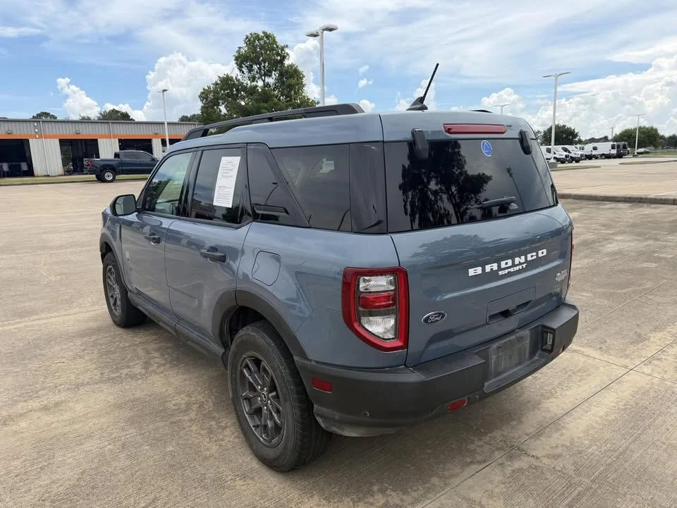2024 Ford Bronco Sport - Image 5 of 6