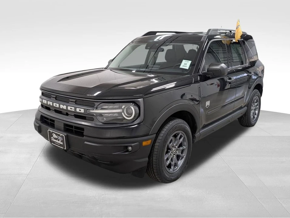 2024 Ford Bronco Sport - Image 16 of 27