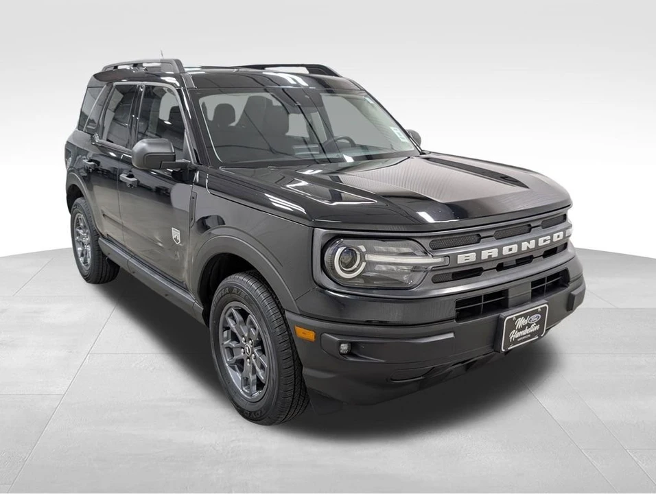2024 Ford Bronco Sport - Image 17 of 27