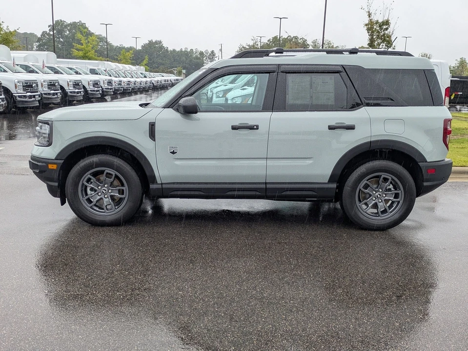 2024 Ford Bronco Sport - Image 7 of 12