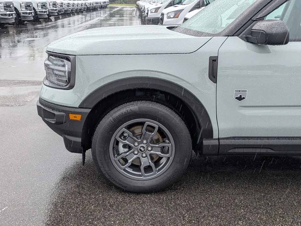 2024 Ford Bronco Sport - Image 11 of 12
