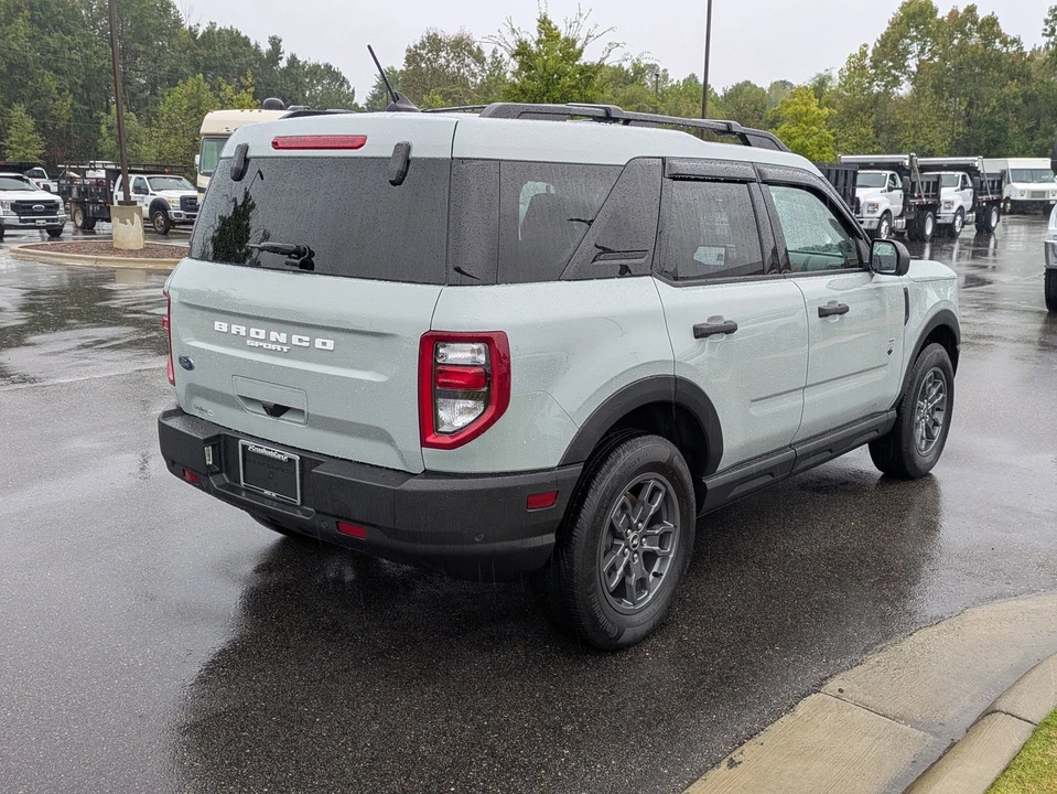 2024 Ford Bronco Sport - Image 4 of 12