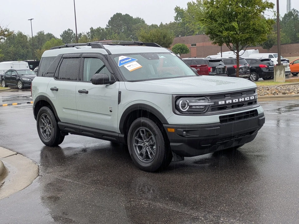 2024 Ford Bronco Sport - Image 2 of 12