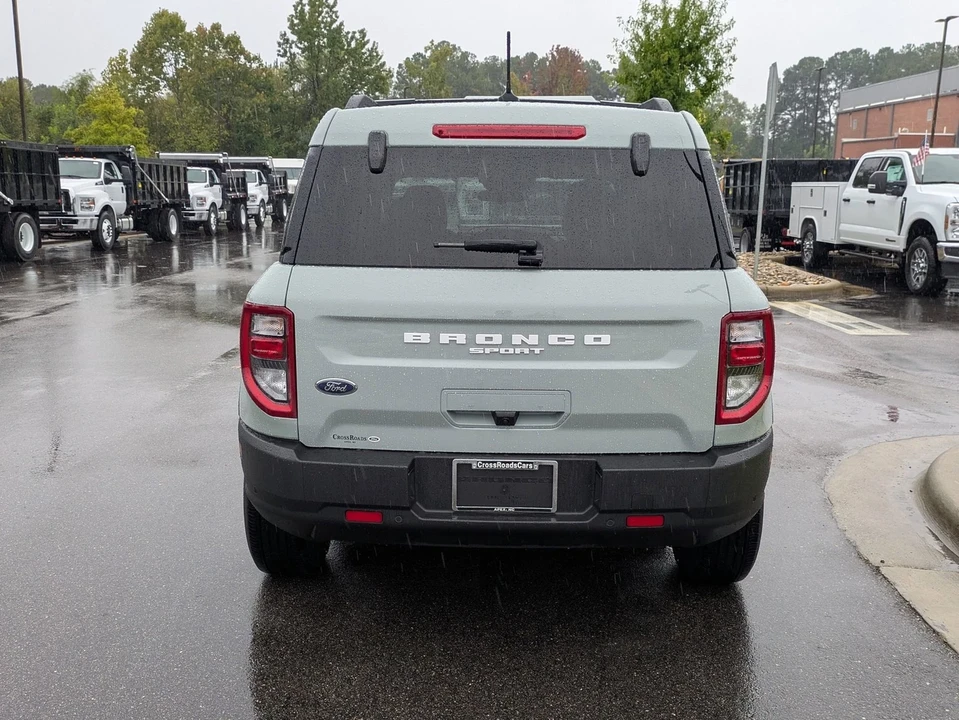 2024 Ford Bronco Sport - Image 5 of 12