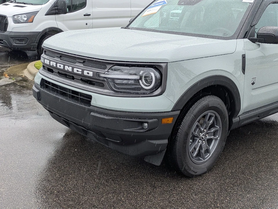 2024 Ford Bronco Sport - Image 10 of 12