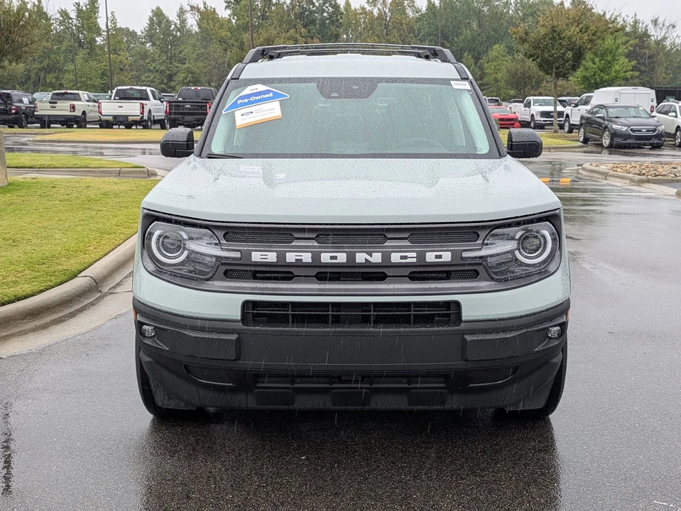 2024 Ford Bronco Sport - Image 9 of 12