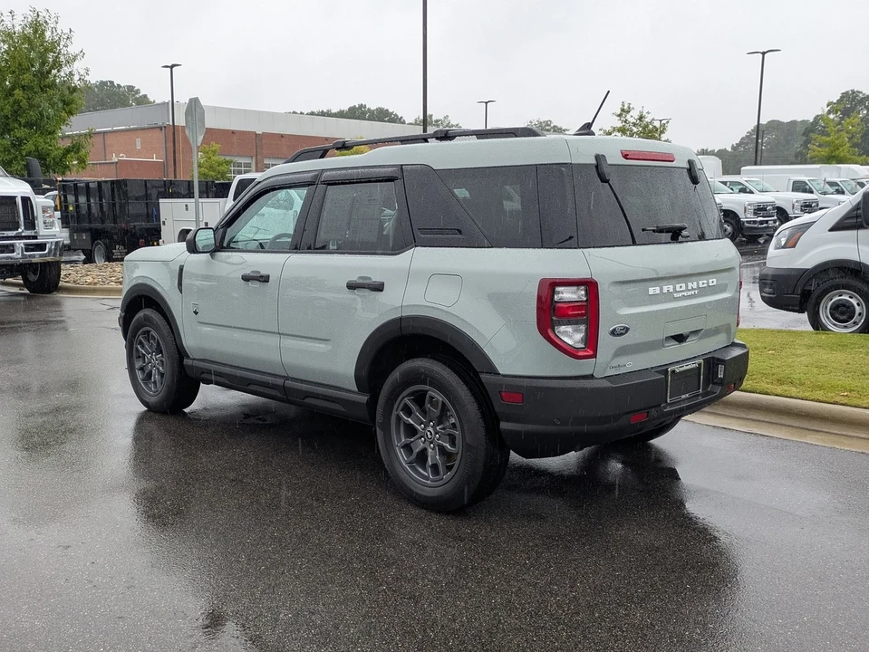 2024 Ford Bronco Sport - Image 6 of 12