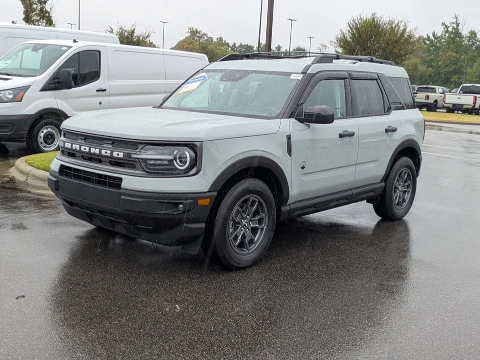 2024 Ford Bronco Sport - Image 8 of 12