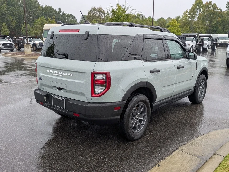 2024 Ford Bronco Sport - Image 4 of 12