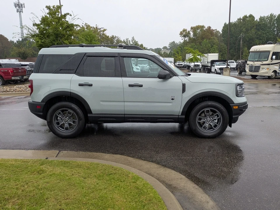 2024 Ford Bronco Sport - Image 3 of 12