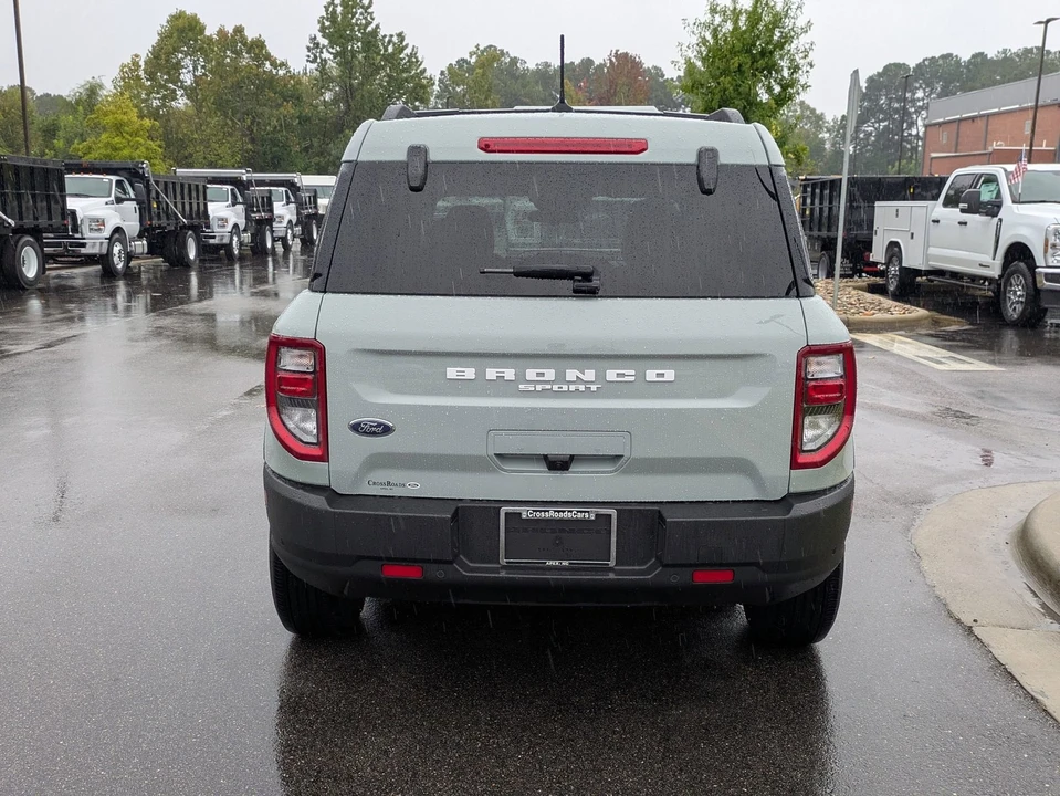 2024 Ford Bronco Sport - Image 5 of 12