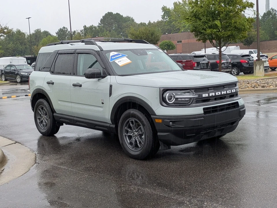2024 Ford Bronco Sport - Image 2 of 12
