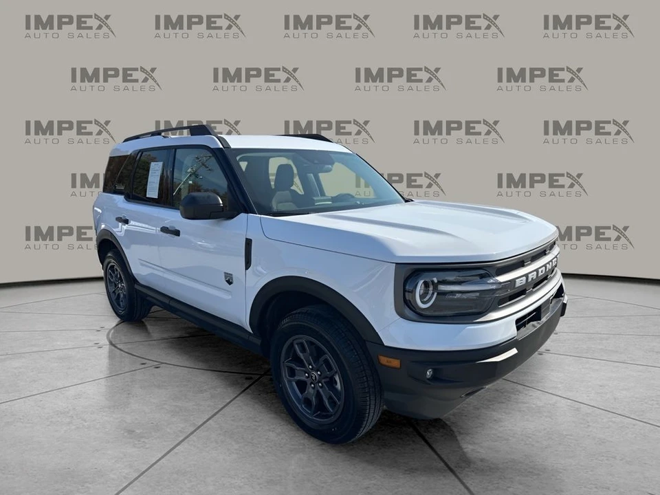 2024 Ford Bronco Sport - Image 7 of 12