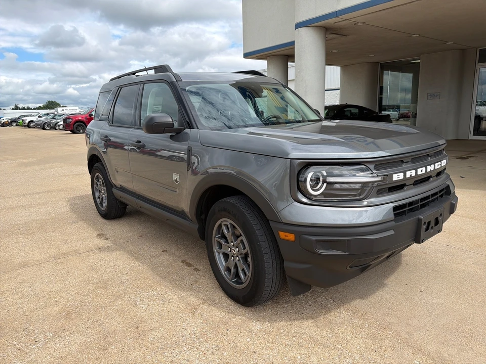 2024 Ford Bronco Sport - Image 2 of 20