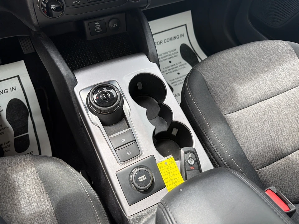 2024 Ford Bronco Sport - Image 16 of 20