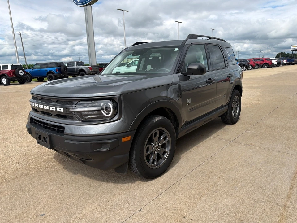2024 Ford Bronco Sport - Image 4 of 20