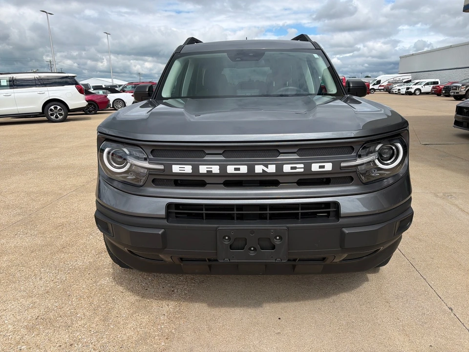 2024 Ford Bronco Sport - Image 3 of 20