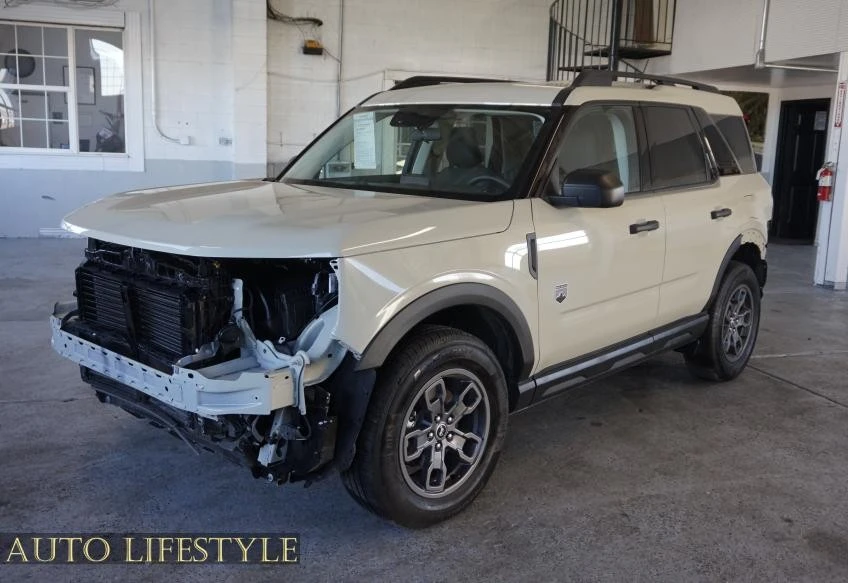 2024 Ford Bronco Sport - Image 2 of 21
