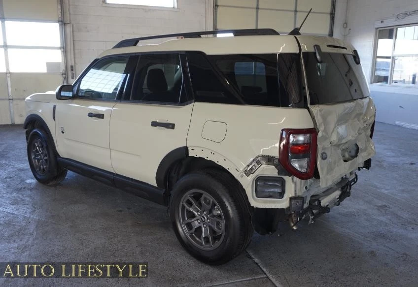 2024 Ford Bronco Sport - Image 6 of 21