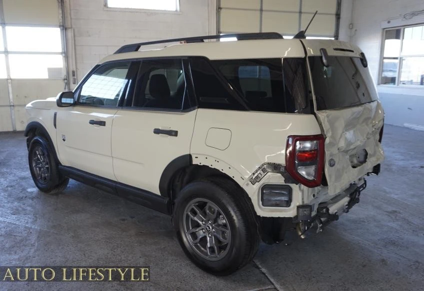 2024 Ford Bronco Sport - Image 7 of 21