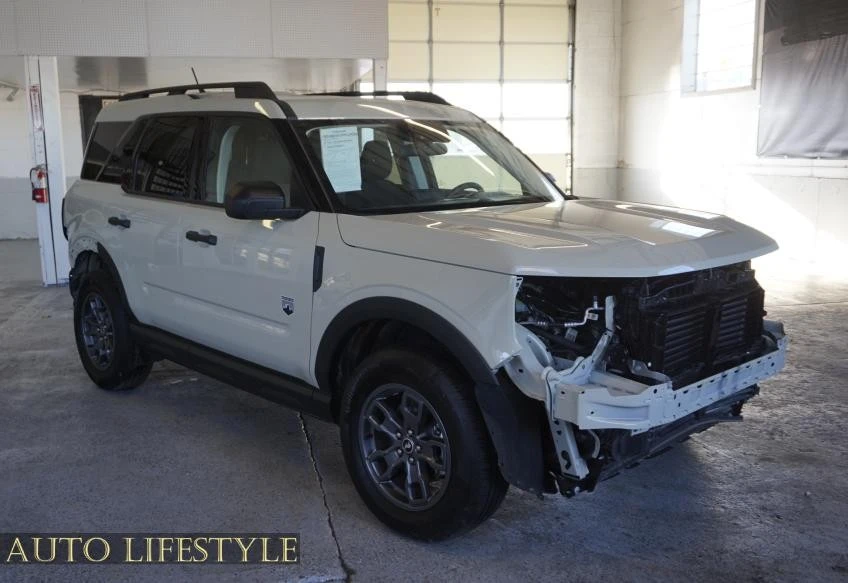 2024 Ford Bronco Sport - Image 3 of 21