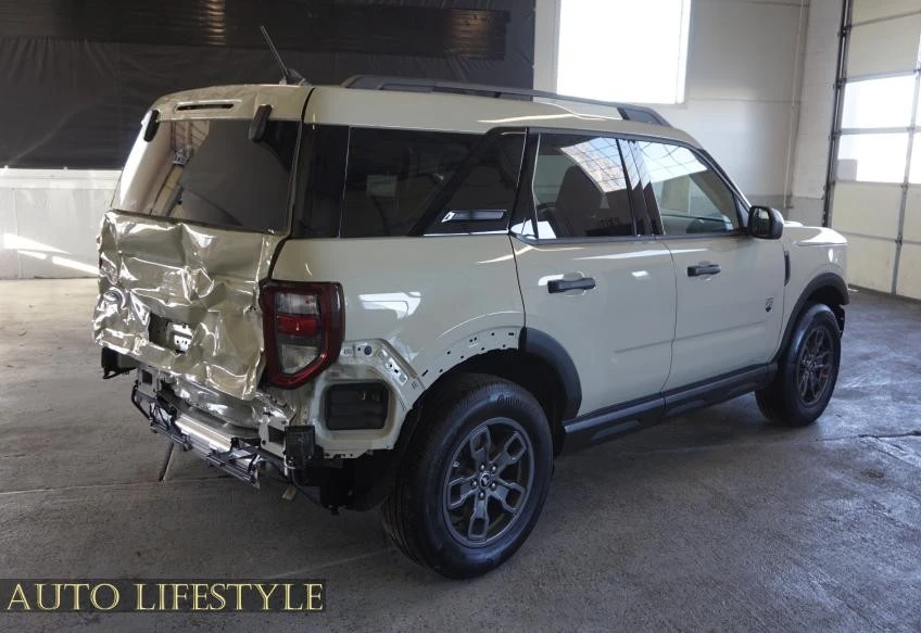 2024 Ford Bronco Sport - Image 8 of 21