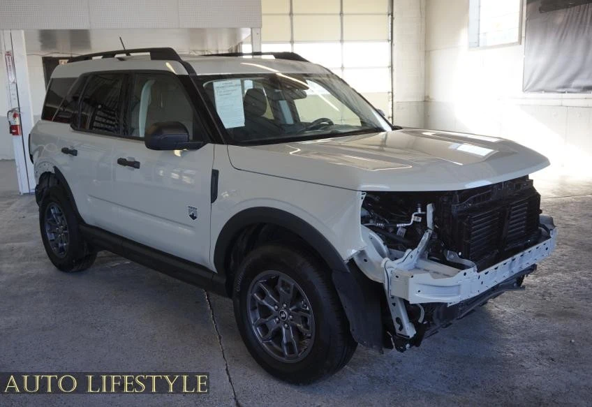 2024 Ford Bronco Sport - Image 4 of 21
