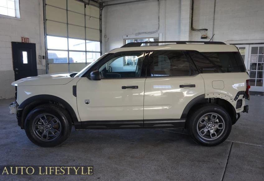 2024 Ford Bronco Sport - Image 10 of 21