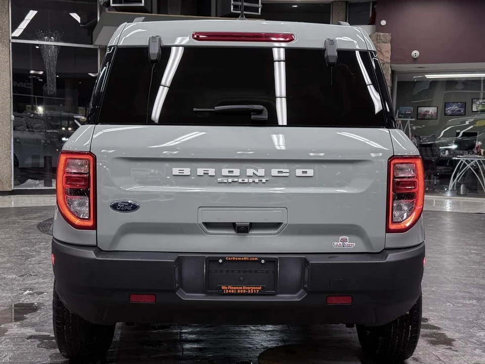 2024 Ford Bronco Sport - Image 13 of 21