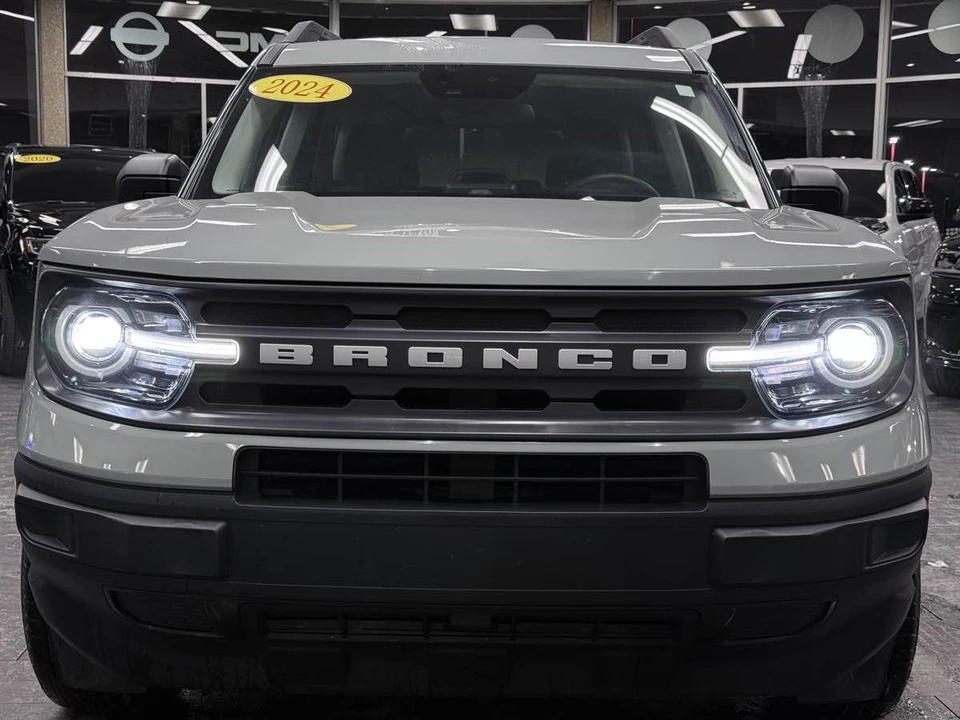 2024 Ford Bronco Sport - Image 4 of 12
