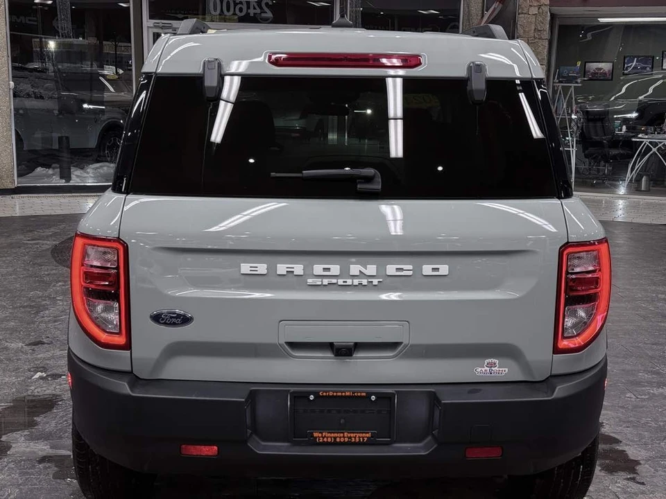 2024 Ford Bronco Sport - Image 12 of 21