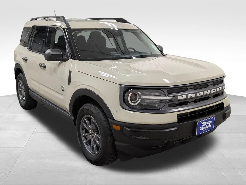 2024 Ford Bronco 6th Gen - Image 17 of 27