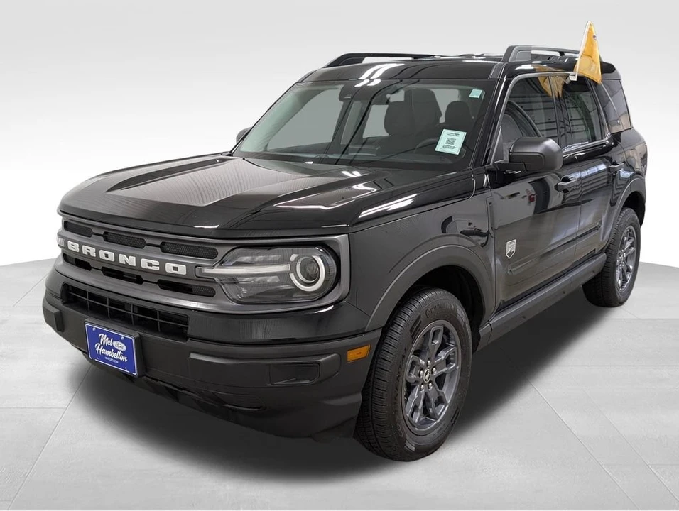 2024 Ford Bronco 6th Gen - Image 16 of 26