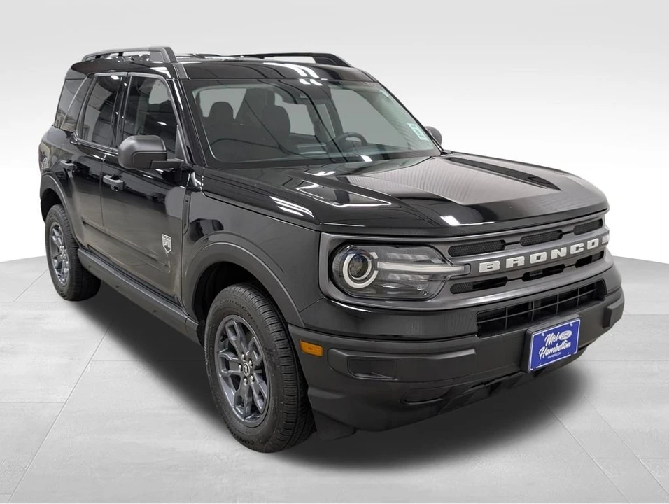 2024 Ford Bronco 6th Gen - Image 17 of 26
