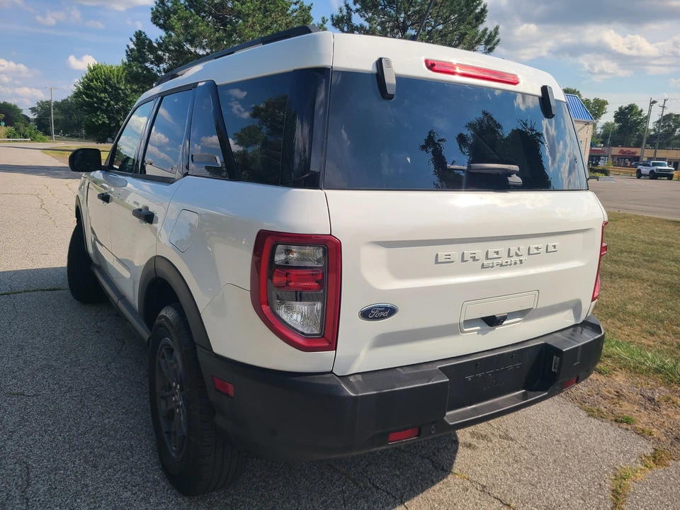 2024 Ford Bronco Sport - Image 3 of 26
