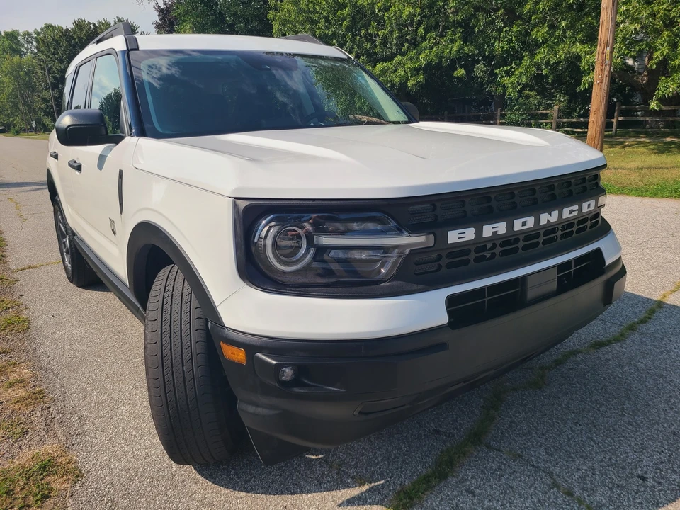 2024 Ford Bronco Sport - Image 7 of 26