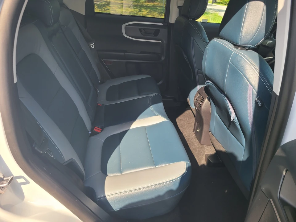 2024 Ford Bronco Sport - Image 14 of 26
