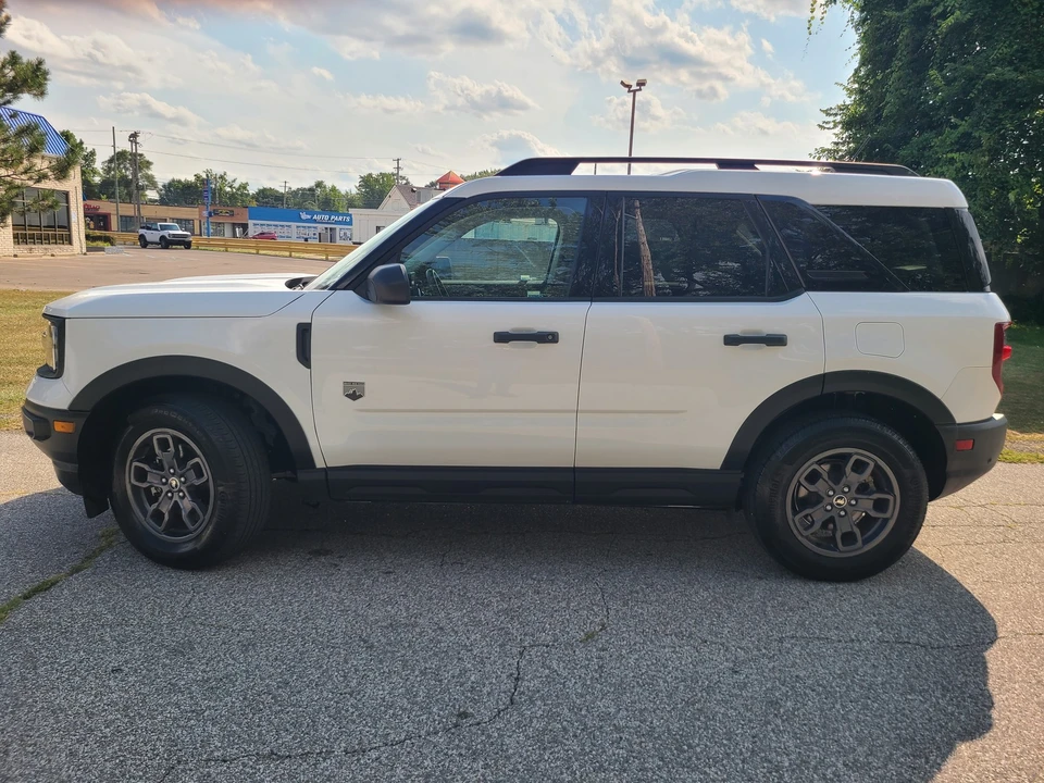 2024 Ford Bronco Sport - Image 2 of 26