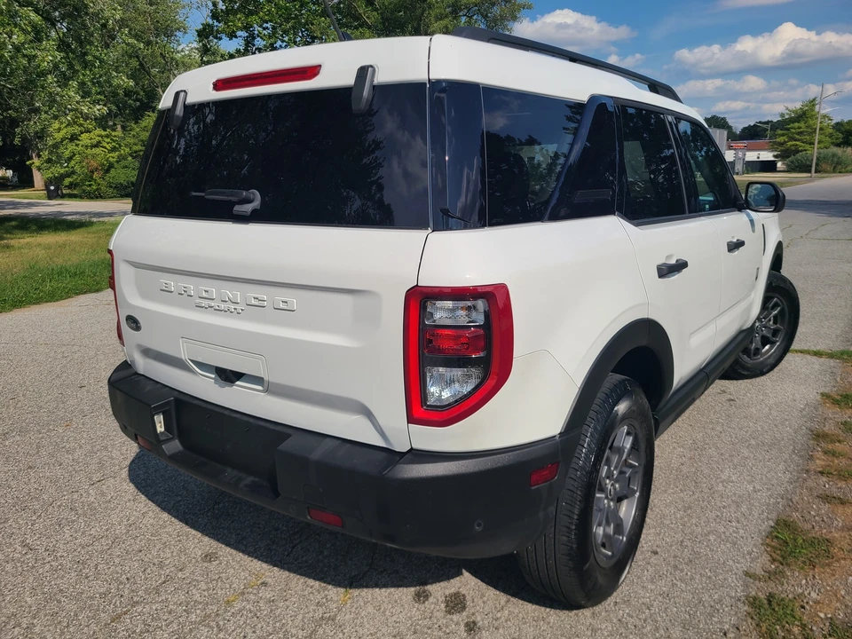 2024 Ford Bronco Sport - Image 5 of 26