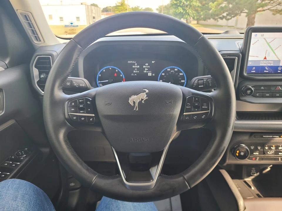 2024 Ford Bronco Sport - Image 24 of 26